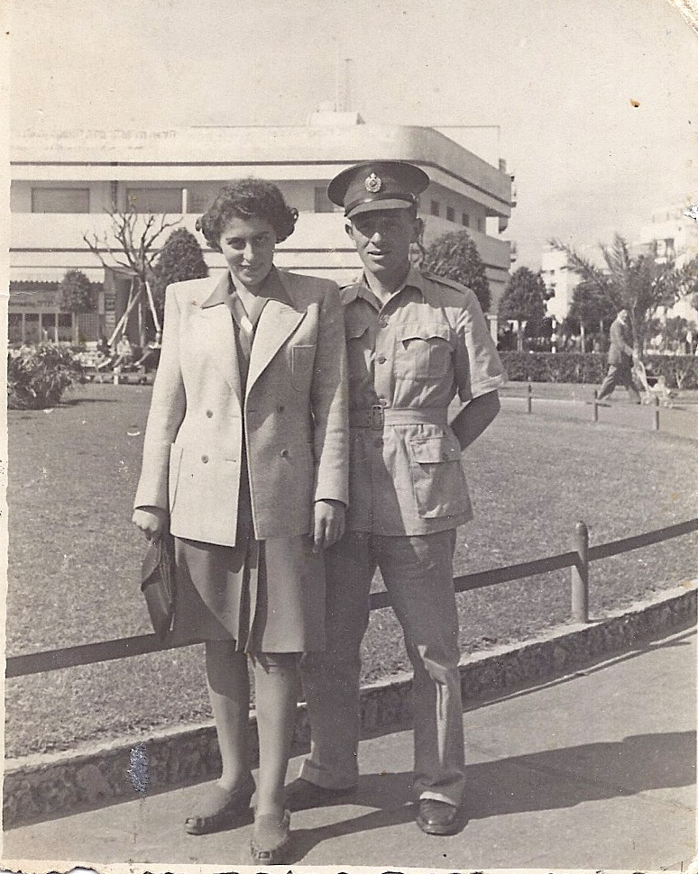חיה ונחום גינצבורג